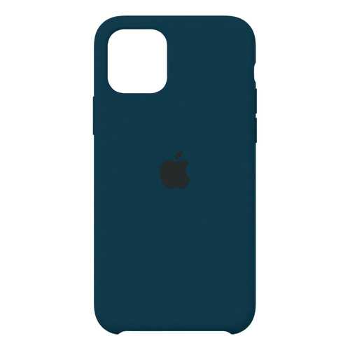 Чехол Case-House для iPhone 11, Космический синий в Благо
