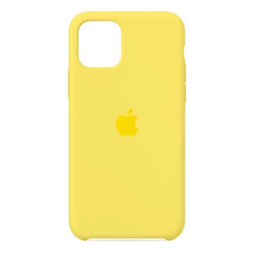 Чехол Case-House для iPhone 11, Лимонный в Благо