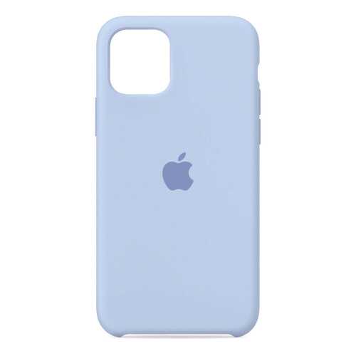 Чехол Case-House для iPhone 11 Pro, Светло-голубой в Благо