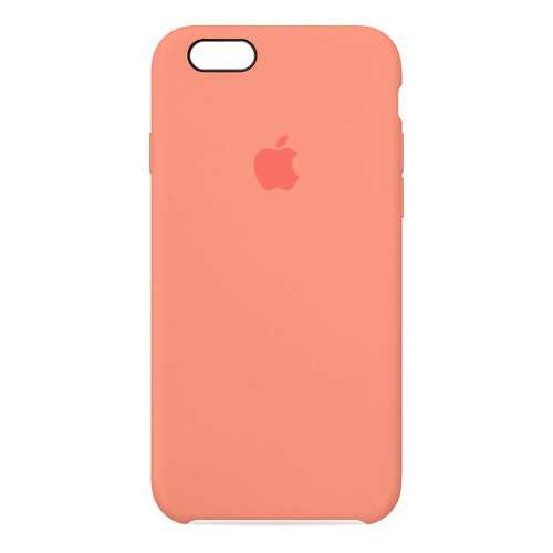 Чехол Case-House для iPhone 6/6S, Абрикосовый в Благо