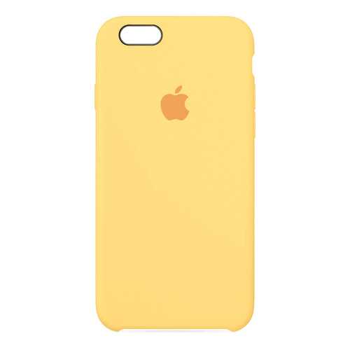 Чехол Case-House для iPhone 6/6S, Банановый в Благо