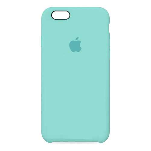 Чехол Case-House для iPhone 6/6S, Бирюзовый в Благо