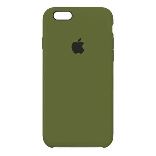 Чехол Case-House для iPhone 6/6S, Хаки в Благо