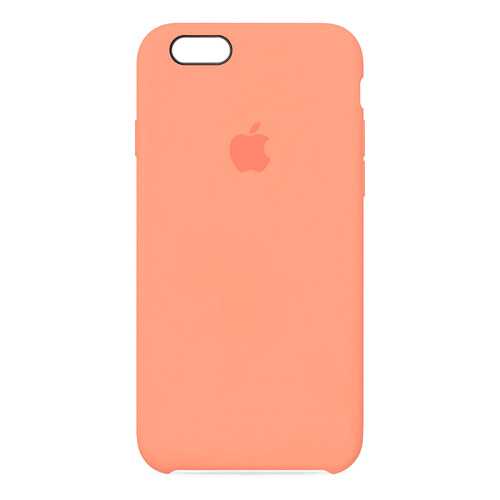 Чехол Case-House для iPhone 6/6S, Персик в Благо