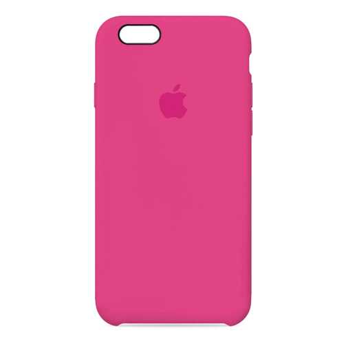 Чехол Case-House для iPhone 6/6S, Тёмная фуксия в Благо