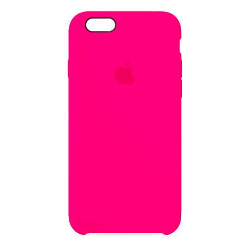 Чехол Case-House для iPhone 6/6S, Ультра-розовый в Благо