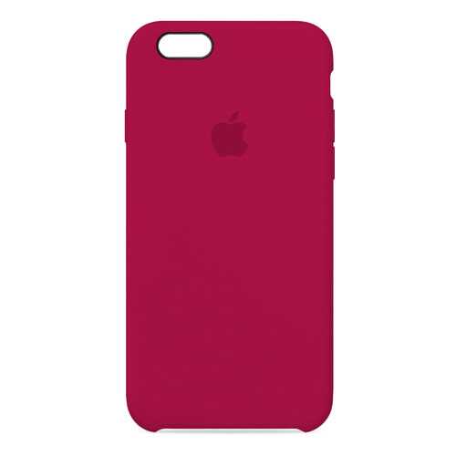Чехол Case-House для iPhone 6/6S, Вишнёвый в Благо