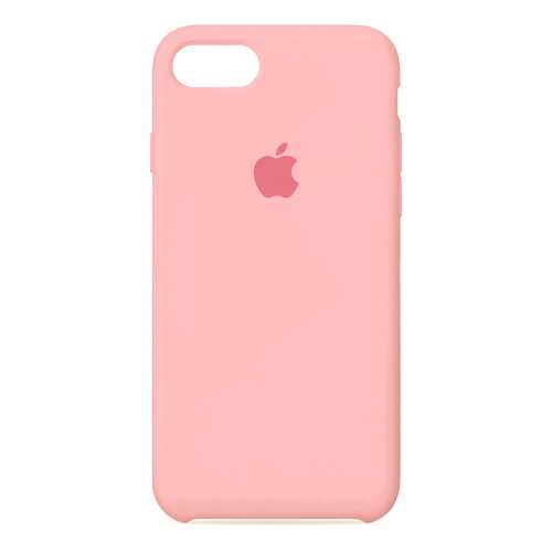 Чехол Case-House для iPhone 7/8/SE2, Розовый в Благо