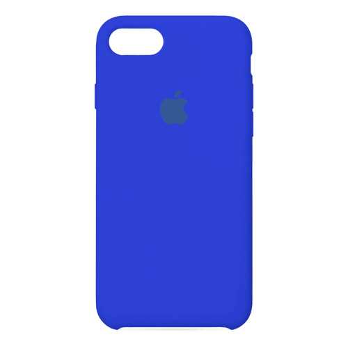 Чехол Case-House для iPhone 7/8/SE2, Ультра-синий в Благо