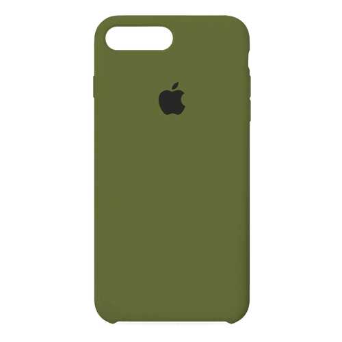 Чехол Case-House для iPhone 7 Plus/8 Plus, Хаки в Благо