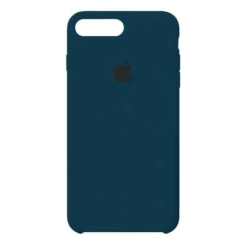 Чехол Case-House для iPhone 7 Plus/8 Plus, Космический синий в Благо