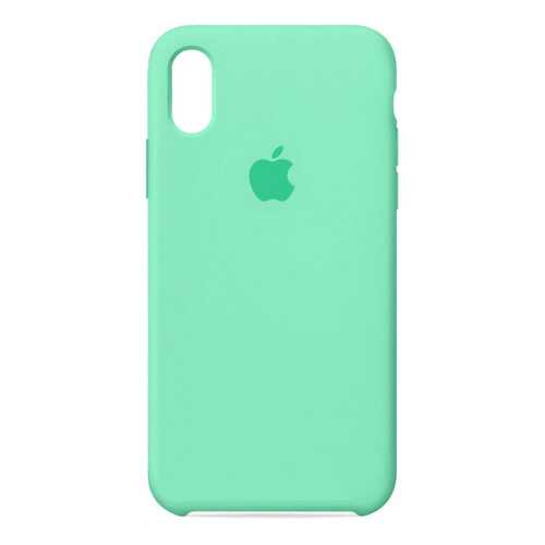 Чехол Case-House для iPhone XR, Нежная мята в Благо