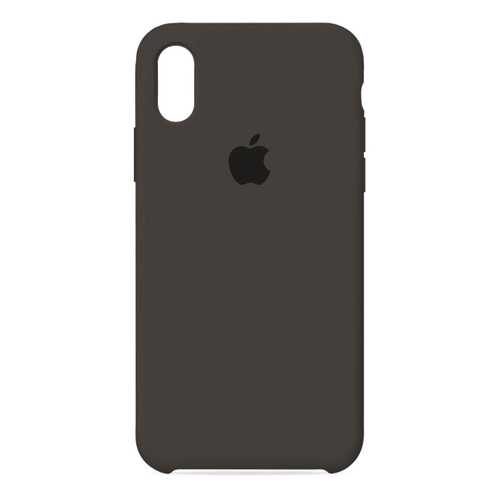 Чехол Case-House для iPhone XR, Серый в Благо
