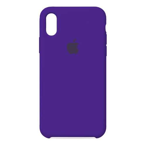 Чехол Case-House для iPhone XR, Ультрафиолетовый в Благо