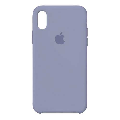 Чехол Case-House для iPhone XS Max, Тёмная лаванда в Благо