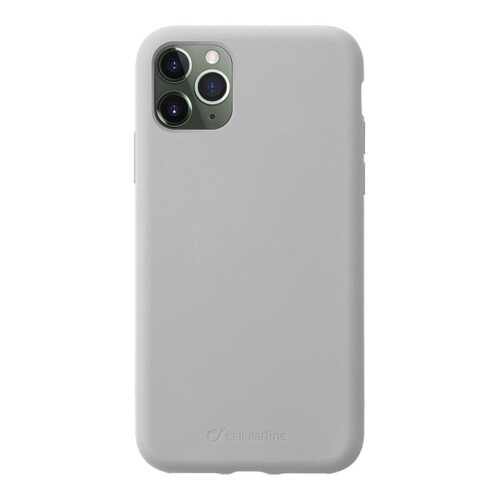 Чехол Cellular Line Sensation для Apple iPhone 11 Pro Grey в Благо