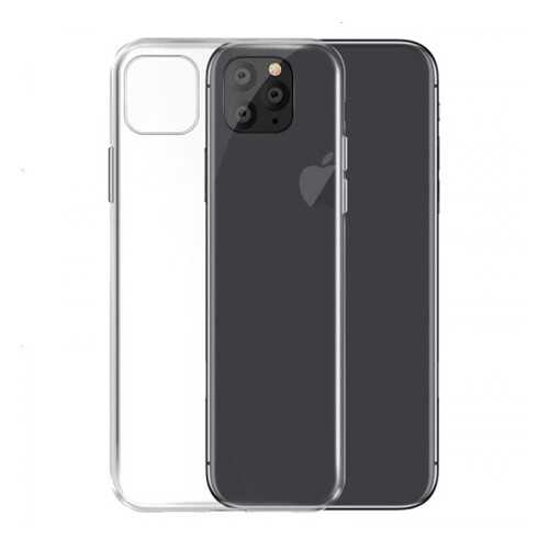Чехол Clear Original для iPhone 11 Pro (5.8) Transparent в Благо