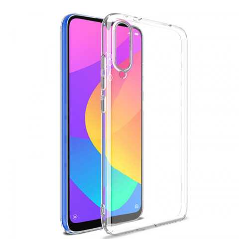 Чехол Clear Original для Xiaomi Mi A3 (CC9e) Transparent в Благо