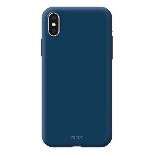 Чехол Deppa Air Case для Apple iPhone XS Max Blue в Благо