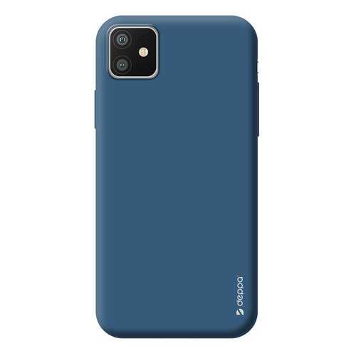 Чехол Deppa Gel Color Case для Apple iPhone 11 Blue в Благо