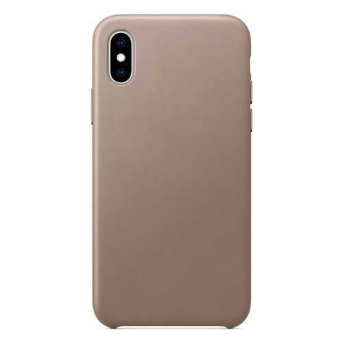 Чехол для Apple iPhone X/XS Lavande в Благо
