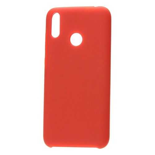 Чехол для Honor CW 8C Red в Благо