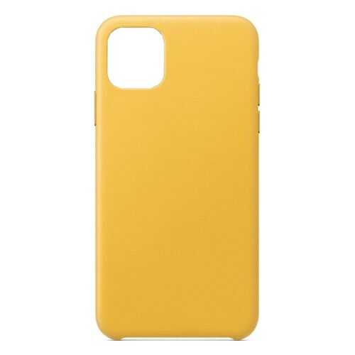 Чехол для iPhone 11 Yellow в Благо