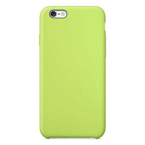 Чехол для iPhone 6/6s Green в Благо