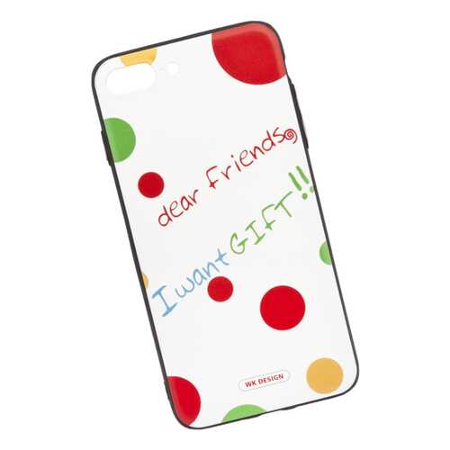 Чехол для iPhone 7 Plus/8 Plus WK440 в Благо