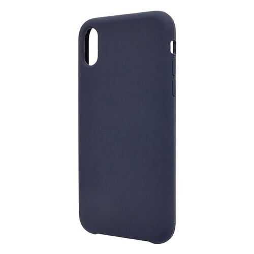 Чехол для iPhone XR Dark Blue в Благо