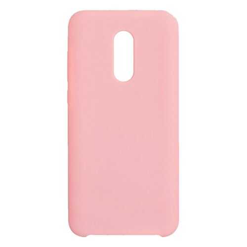 Чехол для Red Mi 5 Plus Pink в Благо