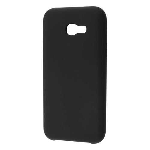 Чехол для Samsung galaxy A5 2017 Black в Благо