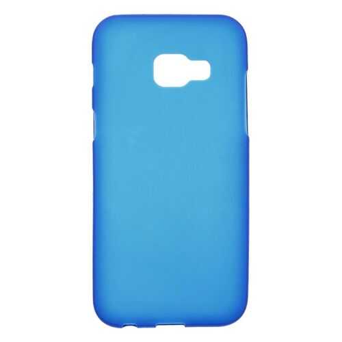 Чехол для Samsung galaxy A5 2017 Blue в Благо