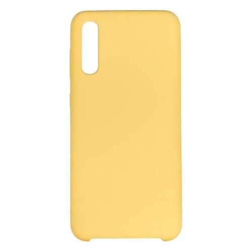 Чехол для Samsung Galaxy A50 Yellow в Благо