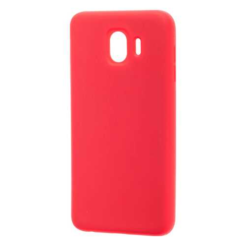 Чехол для Samsung Galaxy J4 2018 Red в Благо