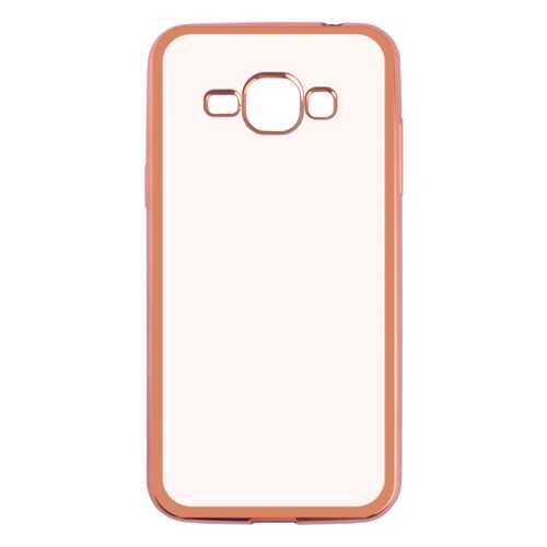 Чехол для смартфона DF Case для Samsung Galaxy J1 (2016) Rose Gold sCase-27 в Благо