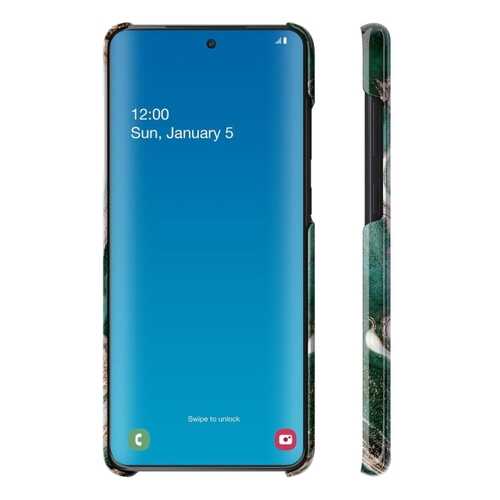 Чехол для смартфона iDeal of Sweden Galaxy S20 Golden Jade Marble (IDFCAW18-S11E-98) в Благо