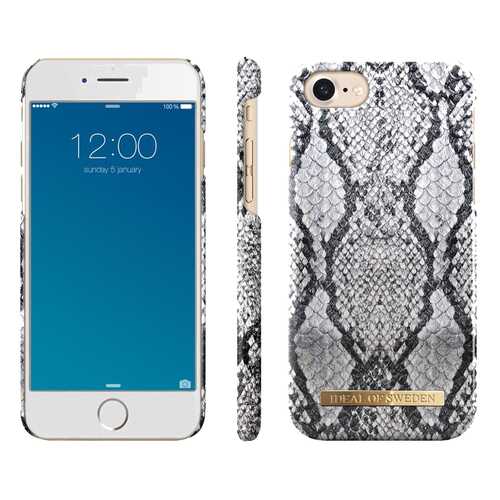 Чехол для смартфона iDeal Python для iPhone 7 Grey/Black IDFCA16-I7-45 в Благо
