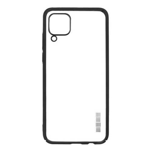 Чехол для смартфона InterStep DECOR NEW MAT EL для Huawei P40 Lite, Black в Благо