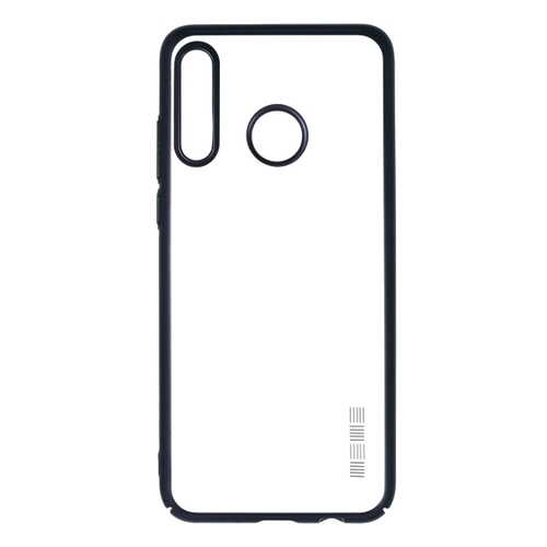 Чехол для смартфона InterStep DECOR NEW MAT MV для Honor 20 Lite, Black в Благо
