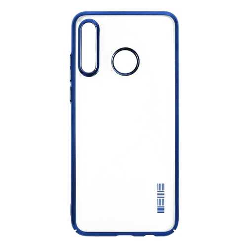 Чехол для смартфона InterStep DECOR NEW MAT MV для Honor 20 Lite, Blue в Благо