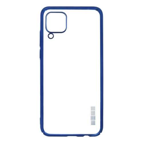 Чехол для смартфона InterStep DECOR NEW MAT MV для Huawei P40 Lite Blue в Благо