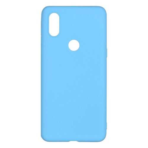 Чехол для Xiaomi Red Mi 6 Pro Blue в Благо