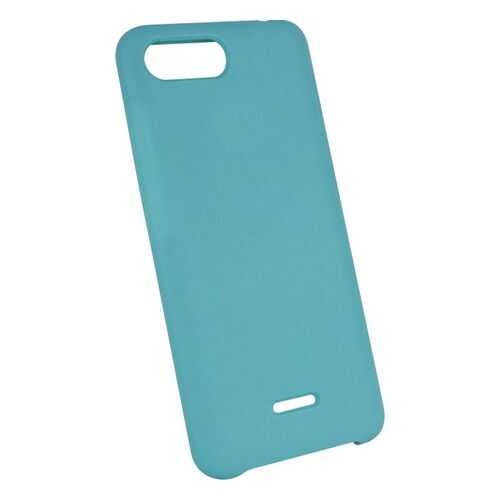 Чехол для Xiaomi Red Mi 6A Blue в Благо