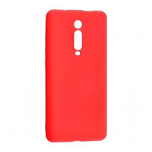 Чехол для Xiaomi Redmi K20 (Pro) / Mi9T (Pro) Red в Благо