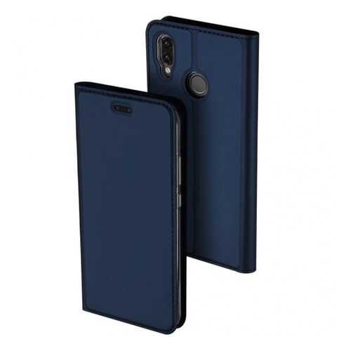 Чехол Dux Ducis для Huawei P20 Lite Blue в Благо