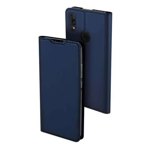Чехол Dux Ducis для Huawei Y9 (2019) / Enjoy 9 Plus (Blue) в Благо