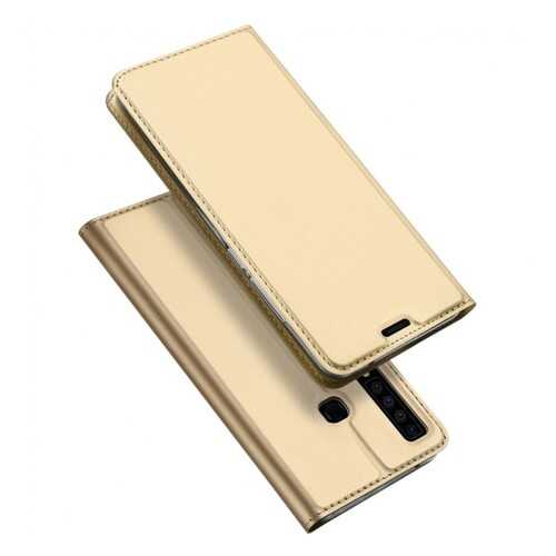 Чехол Dux Ducis для Samsung Galaxy A9 (2018) Gold в Благо