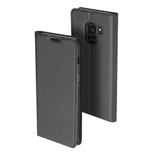 Чехол Dux Ducis для Samsung Galaxy J6 2018 Grey в Благо