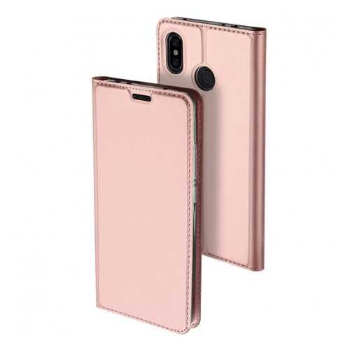 Чехол Dux Ducis для Xiaomi Redmi Note 6 Pro Rose Gold в Благо